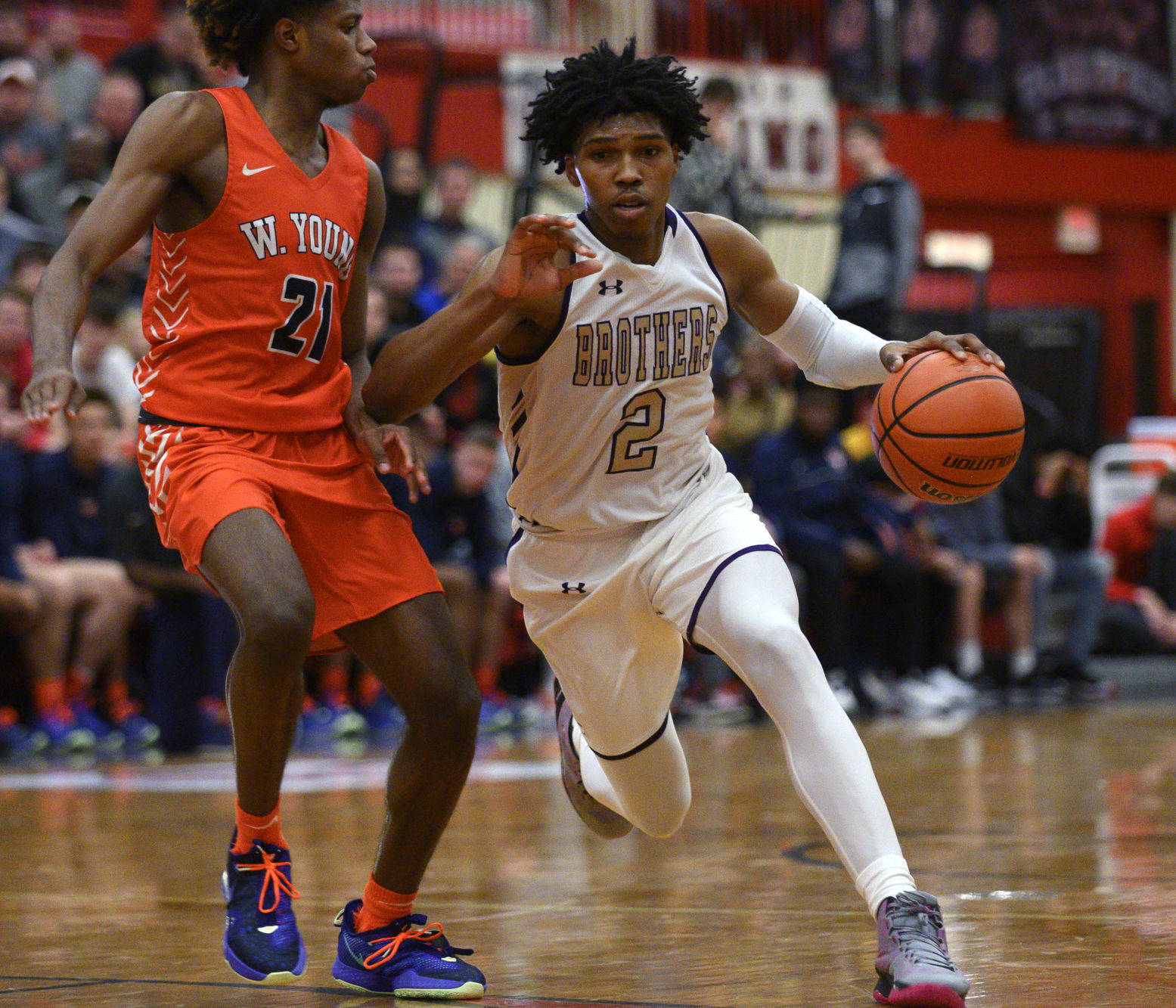 CBC vs. Whitney Young